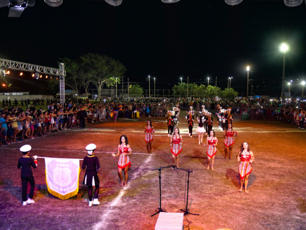 1º Festival de Bandas e Fanfarras de Mojuí dos Campos encanta público e premia campeãs em duas categorias