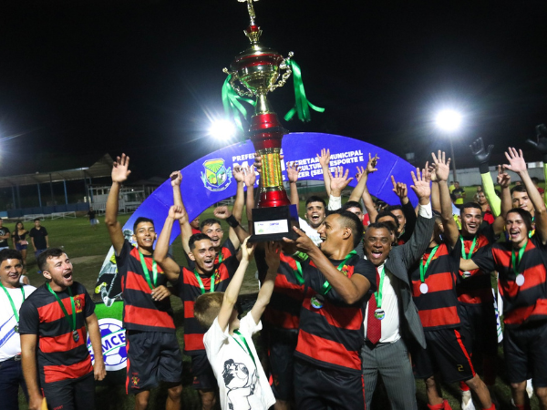 Decisão emocionante nos pênaltis marca a final da 4ª Copa de Futebol de Bairros e Comunidades de Mojuí dos Campos