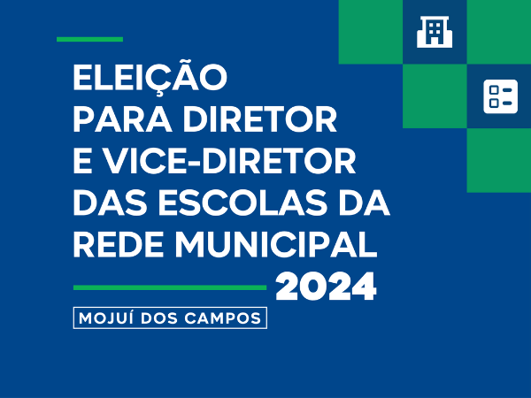 Prefeitura de Mojuí dos Campos realizará eleição para diretores e vice-diretores das escolas municipais; veja o edital